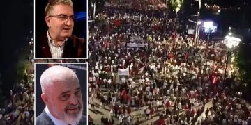 “Shqipërisë ia bëtë nënën, njëqind vjet që s’gjen shërim!”, Luan Rama i thur poezi kastës politike: Mjerë, o popull, kë ke zgjedhur