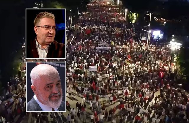 “Shqipërisë ia bëtë nënën, njëqind vjet që s’gjen shërim!”, Luan Rama i thur poezi kastës politike: Mjerë, o popull, kë ke zgjedhur