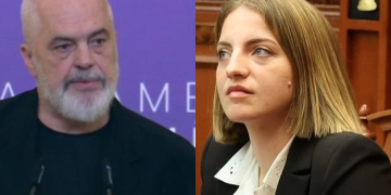 Rama ‘thumbon’ Marjana Koçekun pas largimit nga PS: Kalëruan këtë parti, pastaj filluan t’i gjuajnë me këpucë