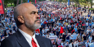 Protestat për Zvërnecin/ Rama: Shqipëria do bëhet sipas kontratës që kemi lidhur për herën e katërt