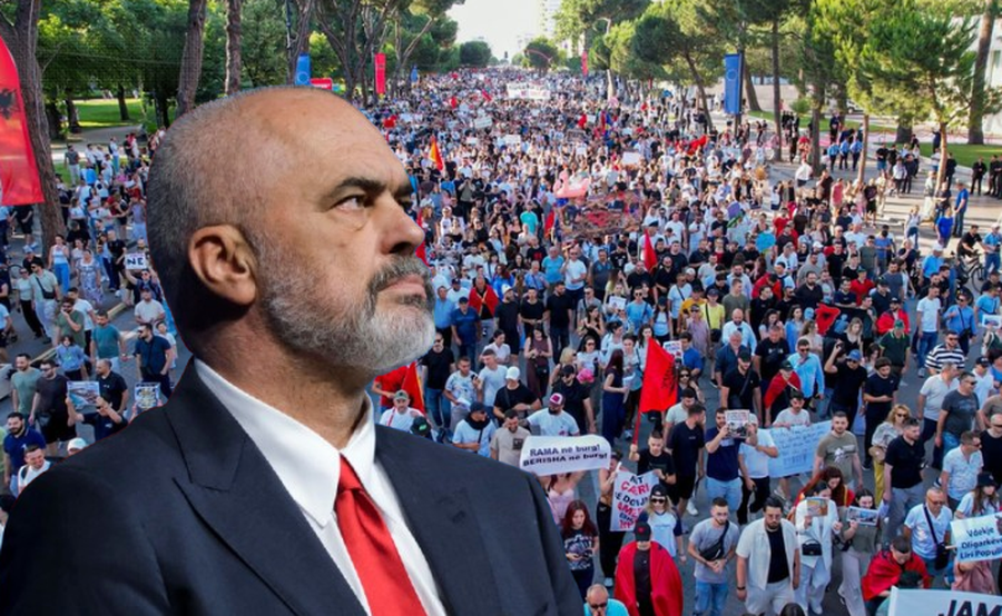 Protestat për Zvërnecin/ Rama: Shqipëria do bëhet sipas kontratës që kemi lidhur për herën e katërt