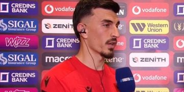 Juljan Shehu zbulon se ku “çalon” Kombëtarja: Kemi pasur pak kohë për t’u përshtatur me skemën e trajnerit të ri