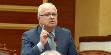 Spaho: Vetëm një i leshtë mund të mendojë që kjo protestë nuk është e manipuluar, është komplot kundër vendit