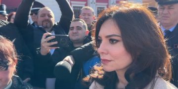 Protesta në Tiranë, flet Spiropali: Pushteti duhet të vendos kufij brenda vetes, duhet një marrëveshje e re me Shqipërinë!