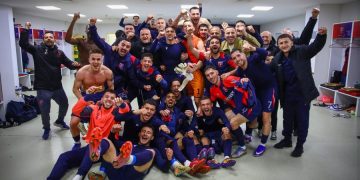 ZYRTARE/ Pjesë e dështimit në finalet e titullit, Vllaznia merr vendimin e PAPRITUR për trajnerin shkodran