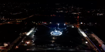 Kanye West në Tiranë/ Rama ndan pamjet nga stadiumi: Marketing global për vendin, mbi 4 mln të ardhura shtesë në arkën e shtetit