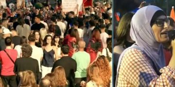 Mamaja e protestuesit të arrestuar i drejtohet Ramës: Mos mendo se do na trembësh, do na kesh këtu derisa të të largojmë