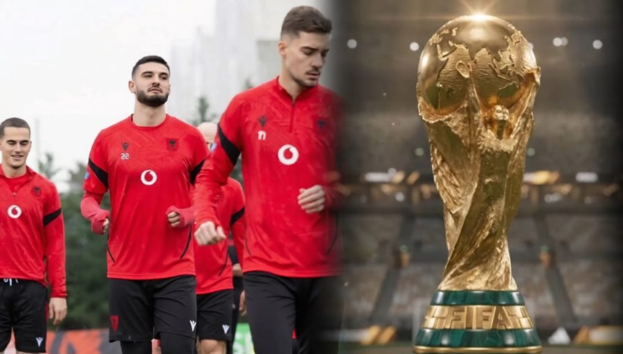 Shans i artë për Shqipërinë, FIFA pranë vendimit HISTORIK! Ndryshim drastik në Kupën e Botës