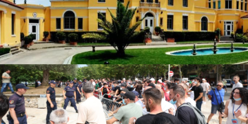 Mbi 1 muaj protestë! Ambasada e SHBA-ve thirrje qytetarëve amerikanë në Tiranë: Kujdes, mund të përshkallëzojnë në dhunë