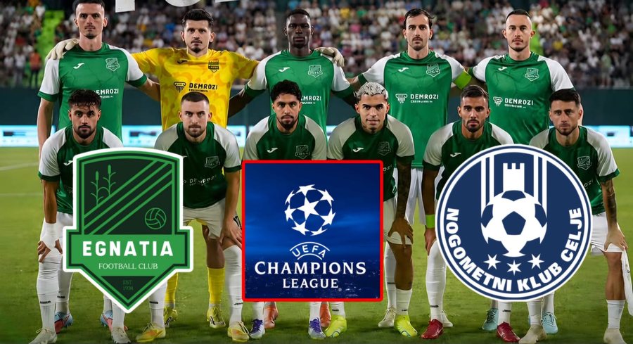 Egnatia s’e ndal hapin as përballë rivalit slloven, klubi rrogozhinas iu drejtohet tifozëve me MESAZHIN e rëndësishëm (POSTIMI)
