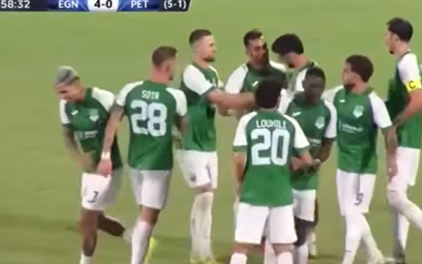 VIDEO/ Egnatia e Nevil Dedes SPEKTAKOLARE në Champions League! Dominim mes 7 golave në Rrogozhinë, kampionët e Shqipërisë sigurojnë kualifikimin