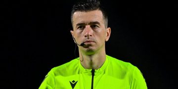 Juxhin Xhaja në “qiellin e 7-të”, UEFA i beson arbitrit të Superiores ndeshjen e Champions League