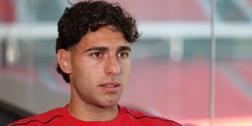 Ka fituar titullin në Itali dhe debutoi me Shqipërinë në qershor, Luis Hasa gati të lërë përfundimisht nënkampionët për rivalin e Serie A
