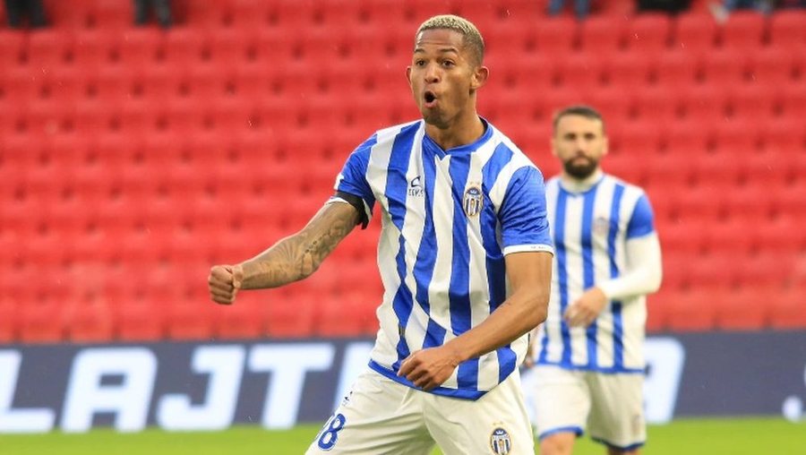ZYRTARE/ Ka fituar Superkupën me Tiranën, sulmuesi brazilian firmos me klubin e Premier League