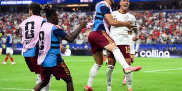 VIDEO/ Spanja e papërballueshme për Francën, “La Roya” arrin finalen pas 16 vitesh
