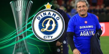 Dinamo “siguron” turin e 3-të në Conference League pa zbritur në fushë, ekipi i Ilir Dajës “pushton” rivalin slloven (ARSYEJA)