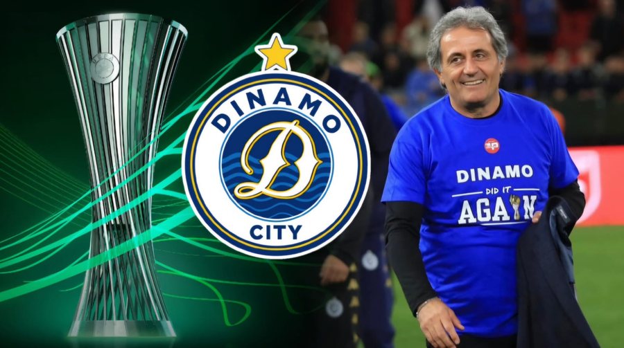 Dinamo “siguron” turin e 3-të në Conference League pa zbritur në fushë, ekipi i Ilir Dajës “pushton” rivalin slloven (ARSYEJA)