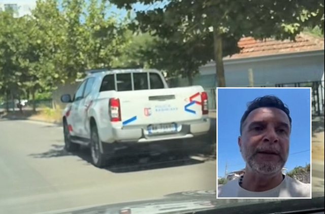 Erion Braçe shpërthen kundër Policisë Bashkiake: Gjobëvënës, ose bëni punën, ose shporruni. Rri unë bëj punën tuaj
