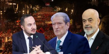 Salianji: Rama, i pabesë me shqiptarët, bashkë me Berishën, të dalë mode!