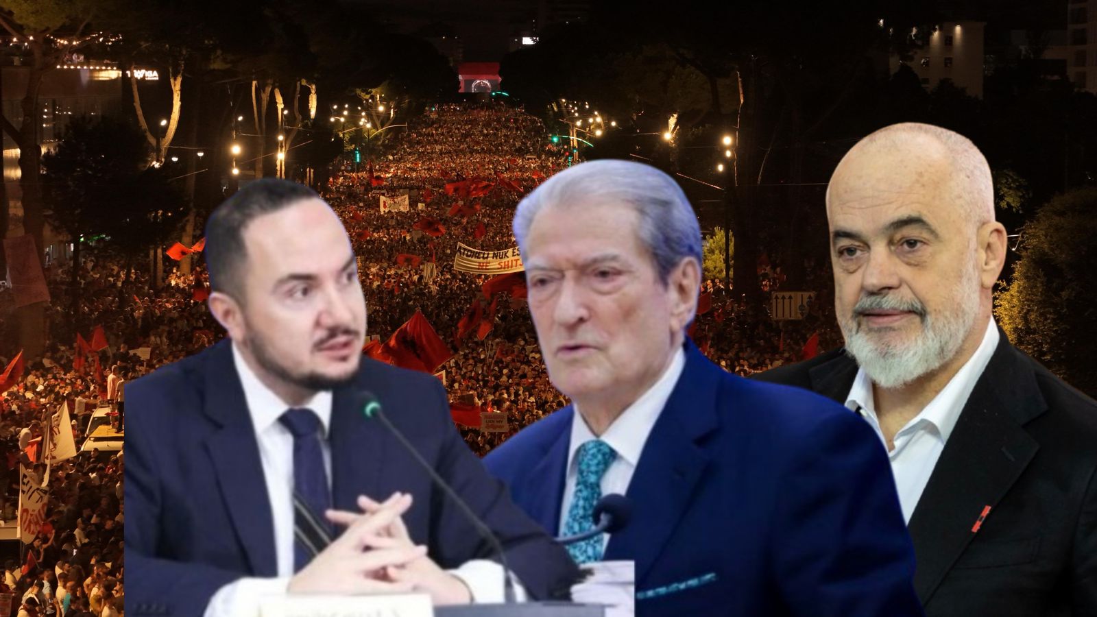 Salianji: Rama, i pabesë me shqiptarët, bashkë me Berishën, të dalë mode!