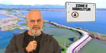 Qeveria i hap rrugën privatizimit të zonave të mbrojtura