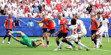 LIVE/ Norvegjia dhe Anglia barazojnë 1-1 në kohën e rregullt, çerekfinalja e Botërorit shkon në 30 minutat shtesë