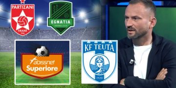 Debuton kundër Partizanit, direkt “malore” për Edlir Tetovën te Teuta! Kalendari në Superiore (Java 1-18)