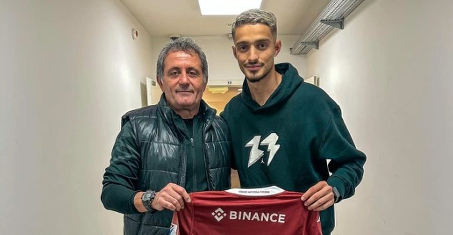 E KRYER/ “Bomberi” i Ilir Dajës hedh hapin e madh në karrierë, gati firma me klubin e Serie A