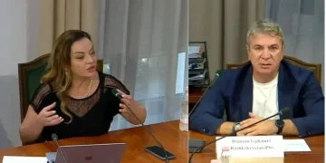 ‘Zgjedhorja’! PD kërkon Hitën në Komision, Vokshi debat me Gjiknurin: O Albanë.. ti je bardhë e zi në mendje
