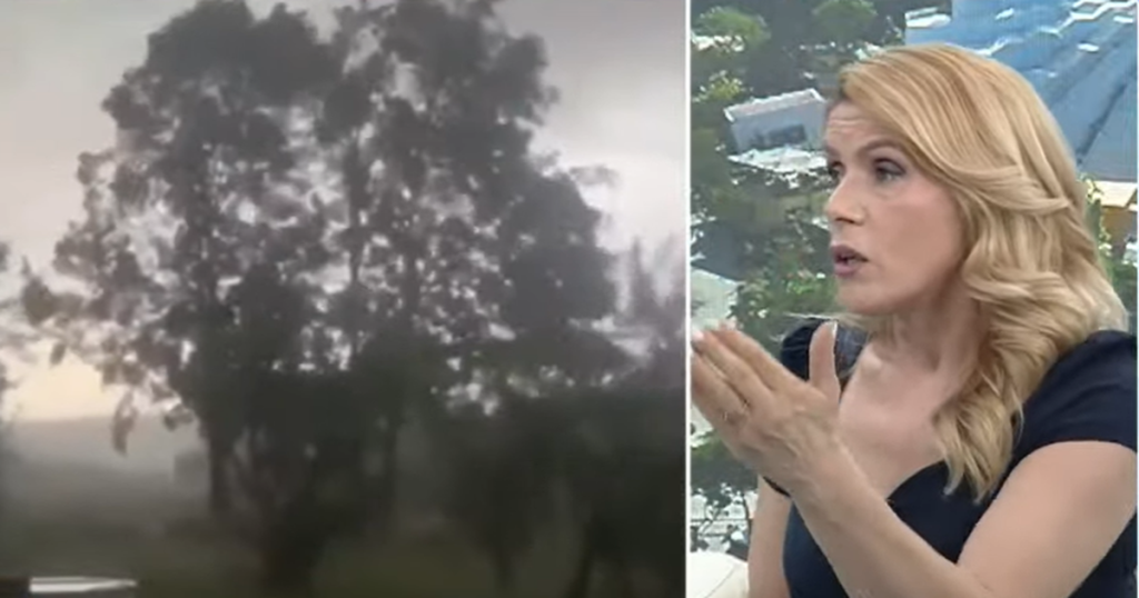 Moti i keq/ Alarmi i meteorologes, stuhi të forta godasin Shqipërinë të premten, ja zonat më të rrezikuara