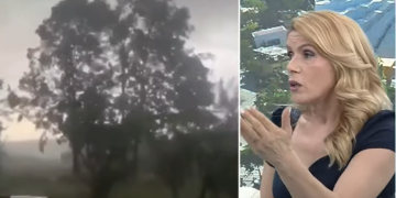 Moti i keq/ Alarmi i meteorologes, stuhi të forta godasin Shqipërinë të premten, ja zonat më të rrezikuara