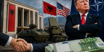 Qeveria drejt marrëveshjes 300 milionë euro me SHBA-në për pajisje ushtarake, pas kritikave të Trump për Samitin e NATO-s në Tiranë!