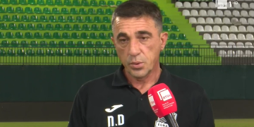 “Jam i bindur që do të fitojmë në Slloveni”, Nevil Dede shuan dilemat: Ja pse nuk luajti Albano Aleksi