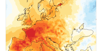 I nxheti ‘mbërthen’ Europën! Shqipëria me temperatura mbi normalen