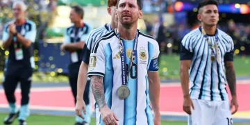 Autor i 8 gola dhe 4 asisteve në Botëror, por u zhgënjye në finale! Leo Messi REAGON për herë të parë: Të krenohemi që arritëm dy herë radhazi deri këtu