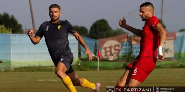 Florin Bratu e nis me humbje te Partizani, të kuqtë mposhten në miqësore nga pretendentët
