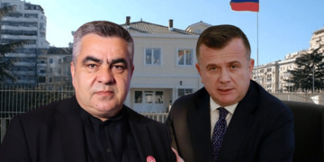 ‘Në protesta ka dorë Kremlini’! Ambasada ruse i përgjigjet Ballës dhe Gonxhes: Mos kërkoni armiq aty ku nuk ekzistojnë