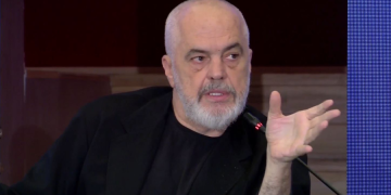 “Janë mbledhur dështakë e zemërakë”, Rama për protestat: Ka shumë për të reflektuar nën atë ‘koren e zezë’