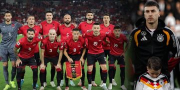 ZYRTARE/ Dëshirë e madhe për Kombëtaren shqiptare, ylli Brajan Gruda VENDOS për të ardhmen