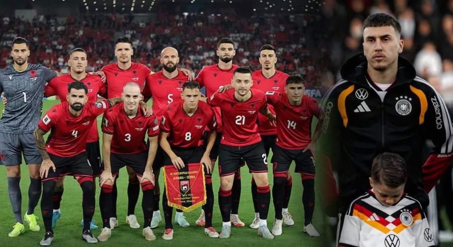 ZYRTARE/ Dëshirë e madhe për Kombëtaren shqiptare, ylli Brajan Gruda VENDOS për të ardhmen