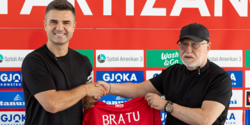 Florin Bratu me “dorë të hekurt”, trajneri i Partizanit largon 3 lojtarë nga faza përgatitore