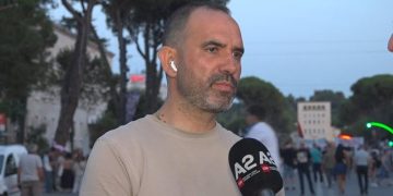 Aktivisti: Policia ka pasur një listë personash që duheshin arrestuar sot, fundi i Ramës do jetë i hidhur