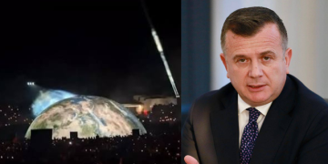“Tirana dje ishte kryeqyteti botëror i muzikës”, lumë sharjesh në postimin e Ballës për Kaney West