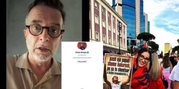 Erion Braçe sherr online me studenten e Gazetarisë: Shko moj këllirë rrugësh