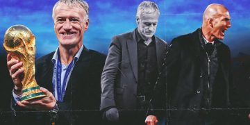 Revolucion te “Gjelat” – Mes yjeve dhe presionit për të zëvendësuar të pazëvendësueshmin Deschamps, fillon epoka “Zidane”