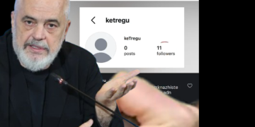 “Shumica e helmit prodhohet nga Lindja”/ Rama publikon komentet fyese nga profile fallco: Së shpejti edhe provat