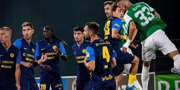 “Ngrin” Egnatia pak orë para ndeshjes me Celjen, bastet e bëjnë të kryer eliminimin nga Champions