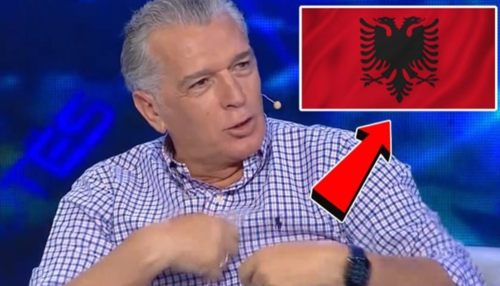 “Pse më bën presion ti mua?”, Skënder Gega “përplaset” me legjendën e Kombëtares: Ça presioni! Unë jam nga Vlora