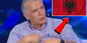 “Pse më bën presion ti mua?”, Skënder Gega “përplaset” me legjendën e Kombëtares: Ça presioni! Unë jam nga Vlora