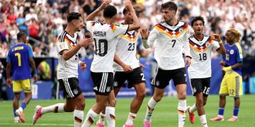 E KRYER/ Gjermania hap kapitullin e ri, akord total me kampionin absolut në pankinë